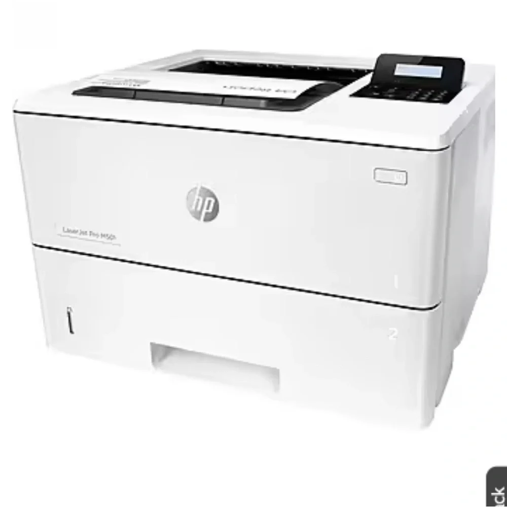 Brand new in box! Free shipping!!!! HP LaserJet Pro M501dn Black & White Printer